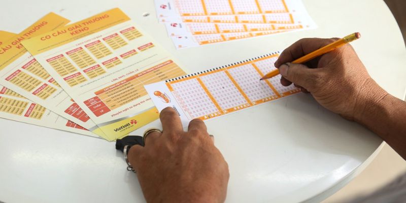 Hướng dẫn bạn chơi keno chẵn lẻ