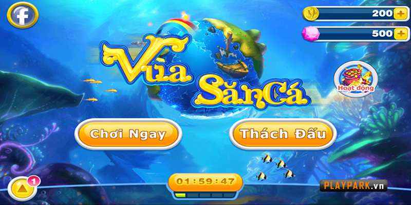 Phương thức thanh toán tại vua săn cá vô cùng tiện lợi
