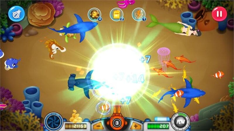 Cơ chế đổi thưởng của game bắn cá
