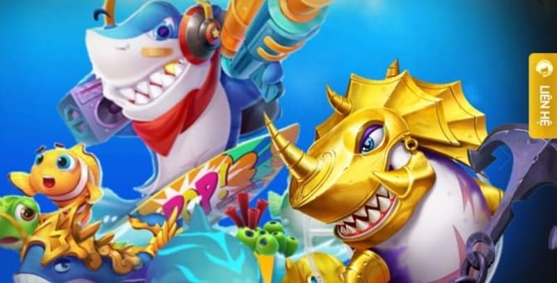 Tổng game về game bắn cá h5 đổi thưởng